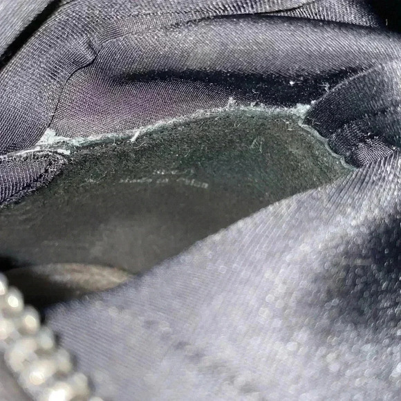 Dolce Vita Black thigh Boots - Picture 9 of 10